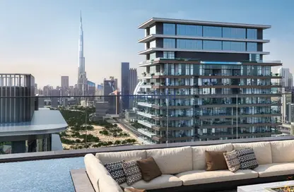 Apartment - 1 Bedroom - 2 Bathrooms for sale in Address Residences Zabeel - Zabeel 1 - Zabeel - Dubai