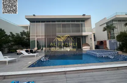 فيلا - 5 غرف نوم - 7 حمامات للبيع في مجمع الجولف - الزورا - عجمان فيلا - 5 غرف نوم - 7 حمامات للبيع في مجمع الجولف - الزورا - عجمان