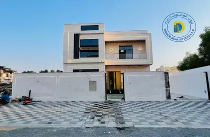 فيلا - 5 غرف نوم - 8 حمامات للبيع في فلل الروضة 2 - 2  الروضة - الروضة - عجمان