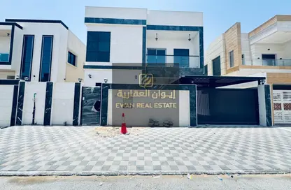 فيلا - 5 غرف نوم - 7 حمامات للايجار في 1 الياسمين - الياسمين - عجمان