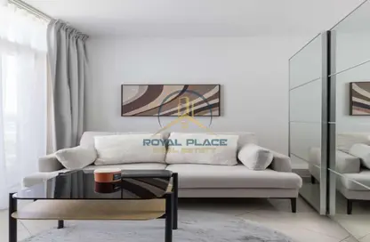 شقة - غرفة نوم - 1 حمام للايجار في بوابة دبي الجديدة 1 - (JLT) مجمع Q - أبراج بحيرة الجميرا - دبي