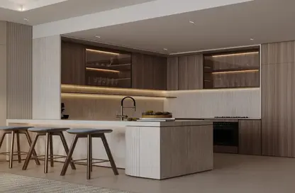 Apartment - 1 Bedroom - 2 Bathrooms for sale in Binghatti Skyhall - Business Bay - Dubai