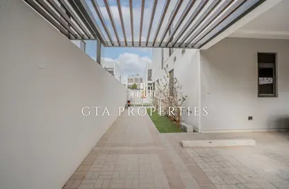 Villa - 3 Bedrooms - 5 Bathrooms for sale in Aurum Villas - Claret - Damac Hills 2 - Dubai