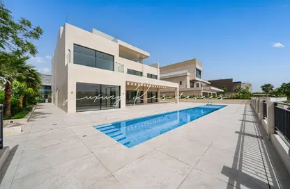 Villa - 7 Bedrooms - 7+ Bathrooms for sale in The Fairway - Dubai Hills - Dubai Hills Estate - Dubai