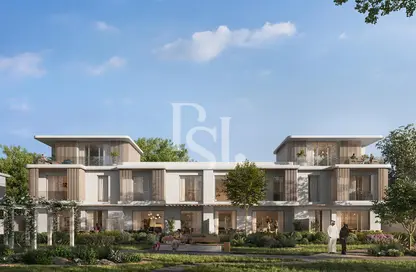 Townhouse - 4 Bedrooms - 7 Bathrooms for sale in Thoraya - Maysan - Al Reem Island - Abu Dhabi