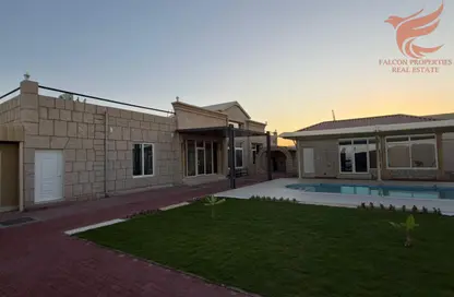 فيلا - 3 غرف نوم - 5 حمامات للايجار في الرفاع - رأس الخيمة