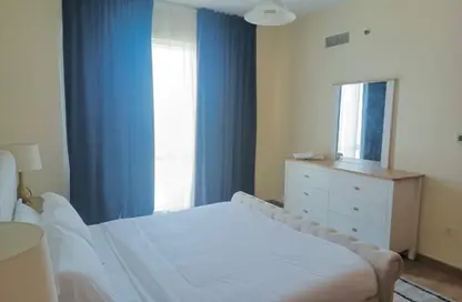 Apartment - 2 Bedrooms - 3 Bathrooms for rent in Lago Vista A - Lago Vista - Dubai Production City (IMPZ) - Dubai