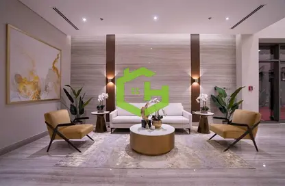Apartment - 2 Bedrooms - 3 Bathrooms for sale in Azizi Fawad Residence - Dubai Healthcare City 2 - Al Jaddaf - Dubai