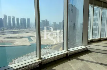 طابق كامل - استوديو للايجار في أبراج أوميجا - مدينة الأضواء - جزيرة الريم - أبوظبي