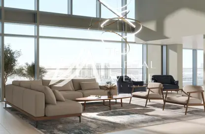 Apartment - 3 Bedrooms - 4 Bathrooms for sale in Radiant Height - City Of Lights - Al Reem Island - Abu Dhabi