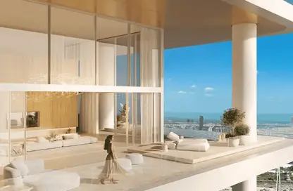 Apartment - 2 Bedrooms - 3 Bathrooms for sale in The Chedi Private Residences - Barsha Heights (Tecom) - Dubai