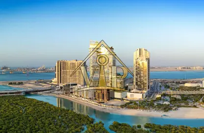 Apartment - 3 Bedrooms - 5 Bathrooms for sale in Rivage by Deeyar - Shams Abu Dhabi - Al Reem Island - Abu Dhabi