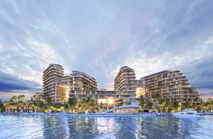 Apartment - Studio - 1 Bathroom for sale in Quattro Del Mar - Hayat Island - Mina Al Arab - Ras Al Khaimah