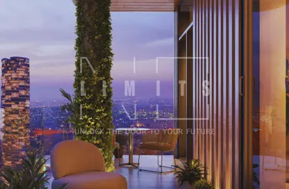 Apartment - 2 Bedrooms - 3 Bathrooms for sale in Oakyard Residences - Jumeirah Village Circle - Dubai