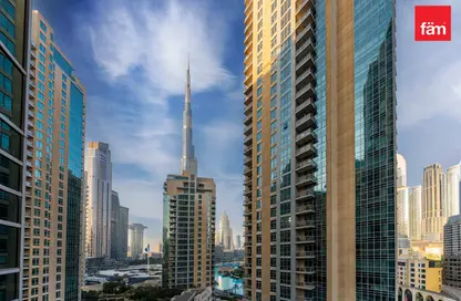 Apartment - 3 Bedrooms - 4 Bathrooms for rent in The Residences 8 - The Residences - Downtown Dubai - Dubai