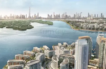 Apartment - 1 Bedroom - 1 Bathroom for sale in Creek Waters 2 - Dubai Creek Harbour (The Lagoons) - Dubai