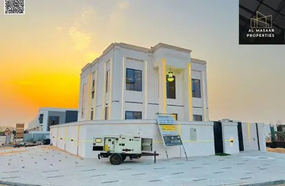 Villa - 4 Bedrooms - 6 Bathrooms for sale in Al Helio 2 - Al Helio - Ajman