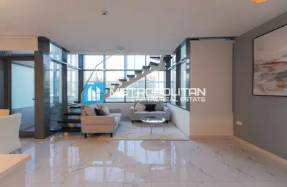 Reception / Lobby image for: Apartment - 2 Bedrooms - 2 Bathrooms for sale in Al Raha Lofts - Al Raha Beach - Abu Dhabi, Image 1