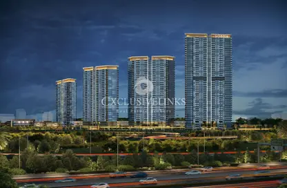 Apartment - 1 Bedroom - 1 Bathroom for sale in Sobha Solis - Motor City - Dubai