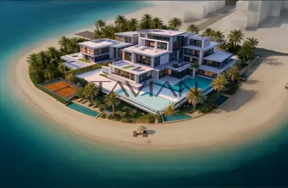 Land - Studio for sale in Palm Jebel Ali - Frond L - Palm Jebel Ali - Dubai