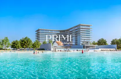 Apartment - 2 Bedrooms - 3 Bathrooms for sale in Armani Beach Residences - Palm Jumeirah - Dubai