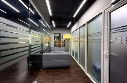 Office Space - Studio - 1 Bathroom for rent in Prime Business Centre - District 13 - Jumeirah Village Circle - Dubai