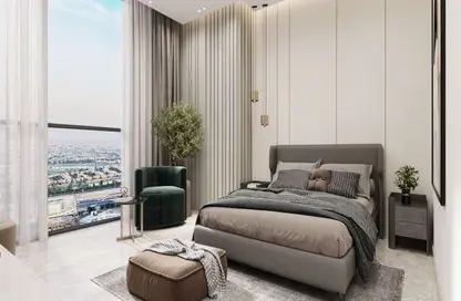 Apartment - 3 Bedrooms - 3 Bathrooms for sale in Palatium Residences - Jumeirah Village Circle - Dubai