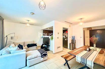 Townhouse - 1 Bedroom - 2 Bathrooms for rent in Mediterranean Villas - Jumeirah Village Triangle - Dubai