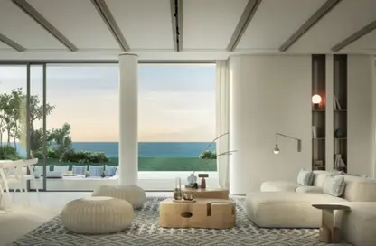 Villa - 5 Bedrooms - 6 Bathrooms for sale in Bay Villas - Dubai Islands - Dubai