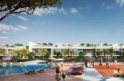Townhouse - 4 Bedrooms - 5 Bathrooms for sale in Aila Homes - Al Hamra Village - Ras Al Khaimah