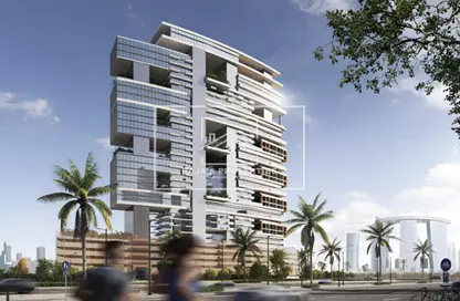 Apartment - 2 Bedrooms - 2 Bathrooms for rent in Radiant Marina Towers - Shams Abu Dhabi - Al Reem Island - Abu Dhabi