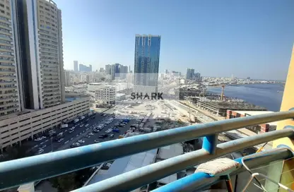 Apartment - 3 Bedrooms - 2 Bathrooms for sale in Al Khor Tower A1 - Al Khor Towers - Ajman Downtown - Ajman
