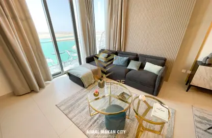 Apartment - Studio - 1 Bathroom for sale in Bluebay Walk - Ajmal Makan City - Sharjah Waterfront City - Sharjah