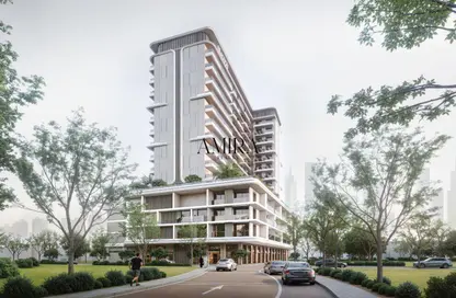 Apartment - Studio - 1 Bathroom for sale in Palm Jumeirah - Dubai