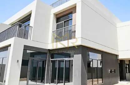 Villa - 4 Bedrooms - 6 Bathrooms for sale in The Pulse Beachfront 3 - The Pulse - Dubai South (Dubai World Central) - Dubai