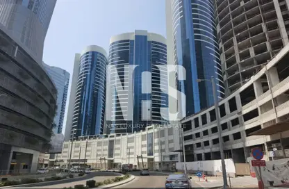 Apartment - Studio - 1 Bathroom for sale in Hydra Avenue Towers - City Of Lights - Al Reem Island - Abu Dhabi
