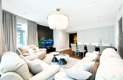 Apartment - 4 Bedrooms - 5 Bathrooms for rent in Yacht Bay - Dubai Marina - Dubai Apartment - 4 Bedrooms - 5 Bathrooms for rent in Yacht Bay - Dubai Marina - Dubai