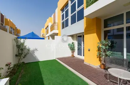 فيلا - 3 غرف نوم - 3 حمامات للايجار في فيلات جست كافالي - اكواليجيا - داماك هيلز 2 - دبي فيلا - 3 غرف نوم - 3 حمامات للايجار في فيلات جست كافالي - اكواليجيا - داماك هيلز 2 - دبي