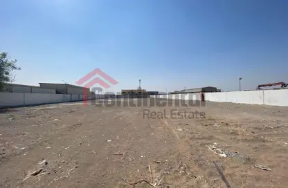 أرض - استوديو للايجار في الصجعة الصناعية - آلصجعه - الشارقة