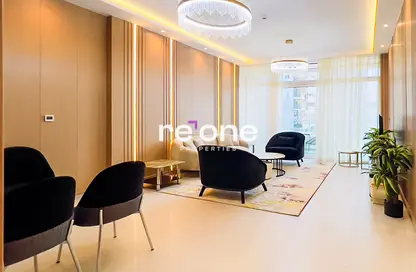 شقة - غرفة نوم - 2 حمامات للايجار في 1 بارك جيت ريزيدنس - مساكن بارك غايت - الكفاف - زعبيل - دبي شقة - غرفة نوم - 2 حمامات للايجار في 1 بارك جيت ريزيدنس - مساكن بارك غايت - الكفاف - زعبيل - دبي