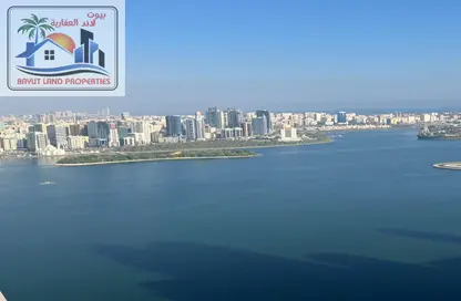 شقة - غرفة نوم - 1 حمام للايجار في المجاز 3 - المجاز - الشارقة
