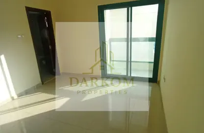 Apartment - 1 Bedroom - 2 Bathrooms for rent in Al Naemiya Tower 1 - Al Naemiya Towers - Al Nuaimiya - Ajman