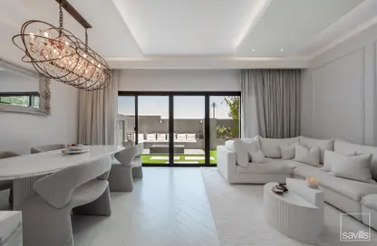 Townhouse - 2 Bedrooms - 3 Bathrooms for rent in Al Andalus Townhouses - Al Andalus - Jumeirah Golf Estates - Dubai