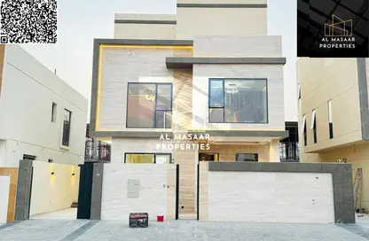 Villa - 5 Bedrooms - 7 Bathrooms for sale in Al Amira Village - Al Yasmeen - Ajman