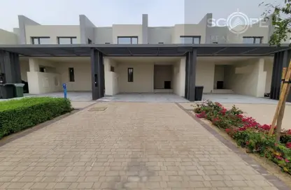 Townhouse - 3 Bedrooms - 4 Bathrooms for sale in Parkside 2 - EMAAR South - Dubai South (Dubai World Central) - Dubai