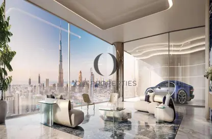 Apartment - 2 Bedrooms - 4 Bathrooms for sale in Bugatti Residences - Business Bay - Dubai