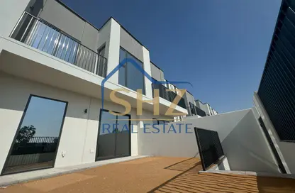 Townhouse - 3 Bedrooms - 4 Bathrooms for sale in Greenview - EMAAR South - Dubai South (Dubai World Central) - Dubai