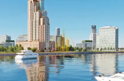 Apartment - 3 Bedrooms - 4 Bathrooms for sale in Riva Residence - Maritime City - Dubai
