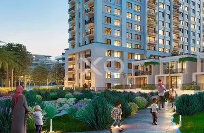 Apartment - 3 Bedrooms - 4 Bathrooms for sale in Park Field Tower 2 - Park Field - Dubai Hills Estate - Dubai
