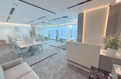 Office Space - Studio - 1 Bathroom for sale in The Burlington - Business Bay - Dubai